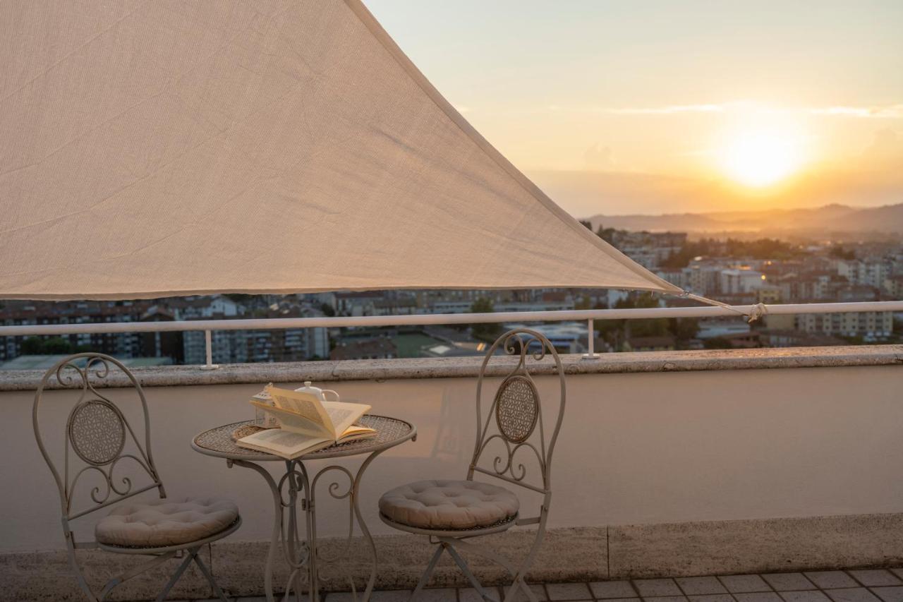 "Villa Alba" Authentic Hospitality And Sustainability In The Heart On Langhe Экстерьер фото