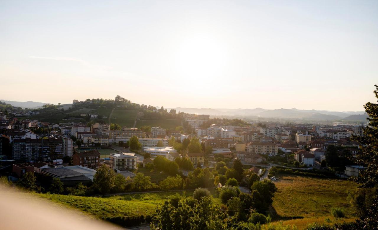 "Villa Alba" Authentic Hospitality And Sustainability In The Heart On Langhe Экстерьер фото