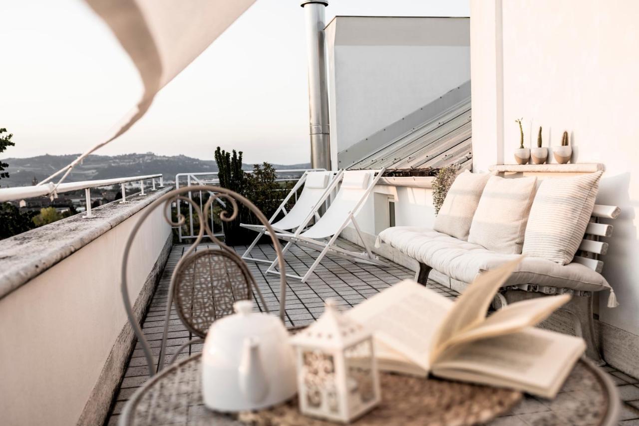 "Villa Alba" Authentic Hospitality And Sustainability In The Heart On Langhe Экстерьер фото