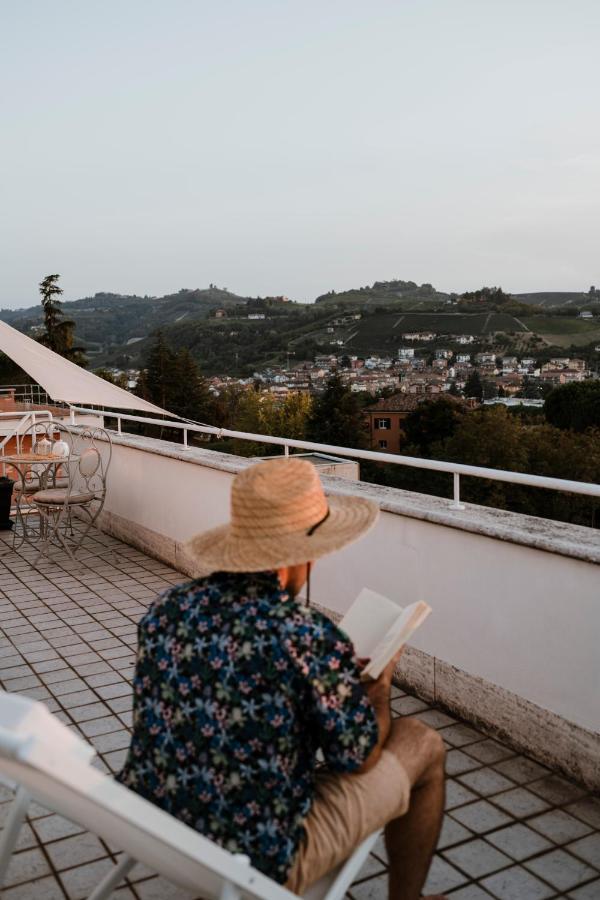 "Villa Alba" Authentic Hospitality And Sustainability In The Heart On Langhe Экстерьер фото